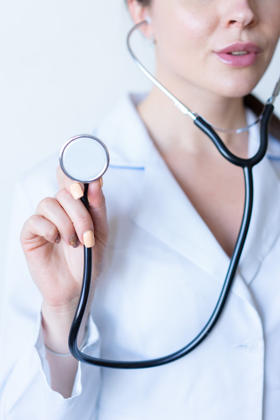 Doctor del equipo de la Clínica Dr. Fresa