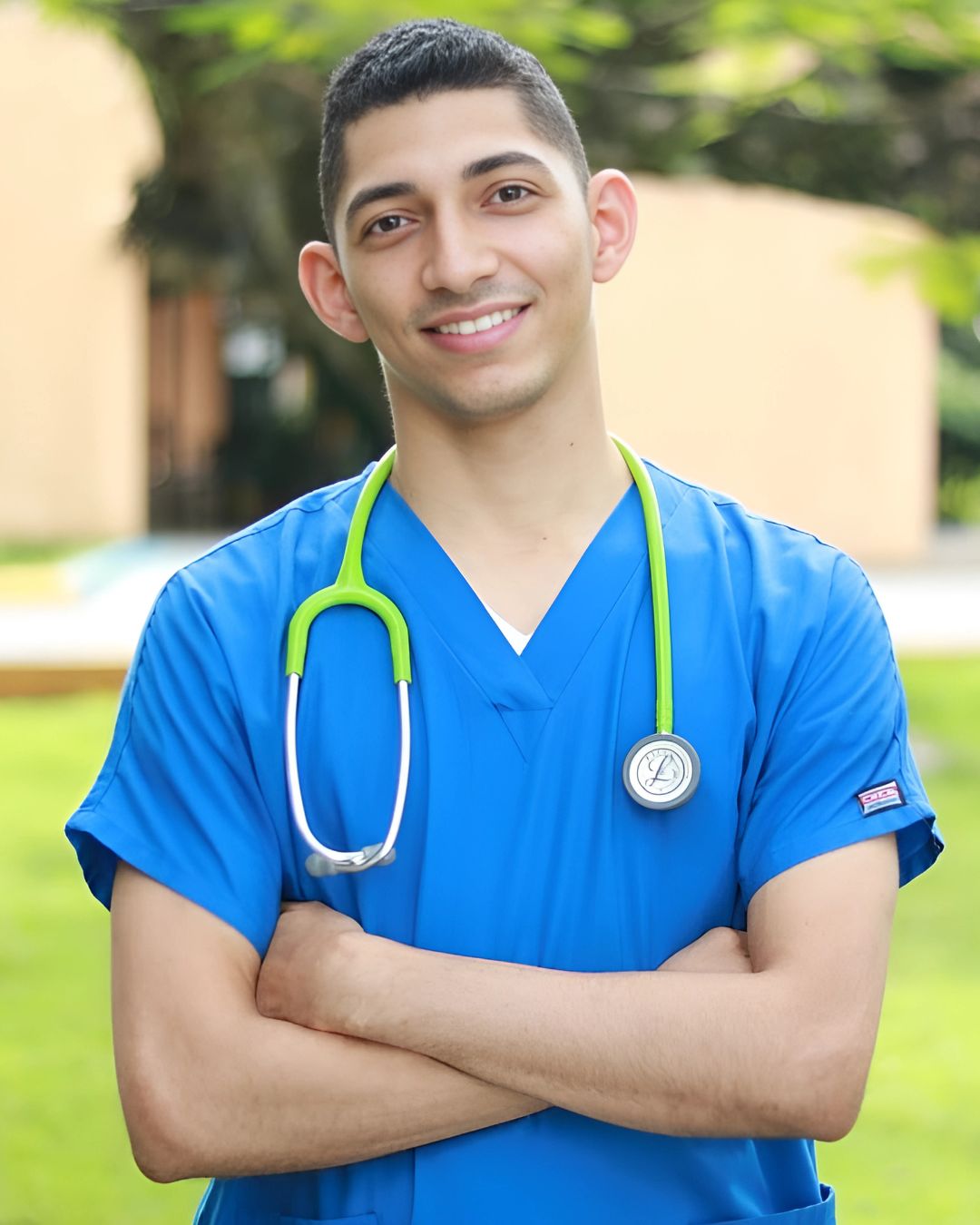 Dr. Simeón Fresa, Médico General en David, Chiriquí
