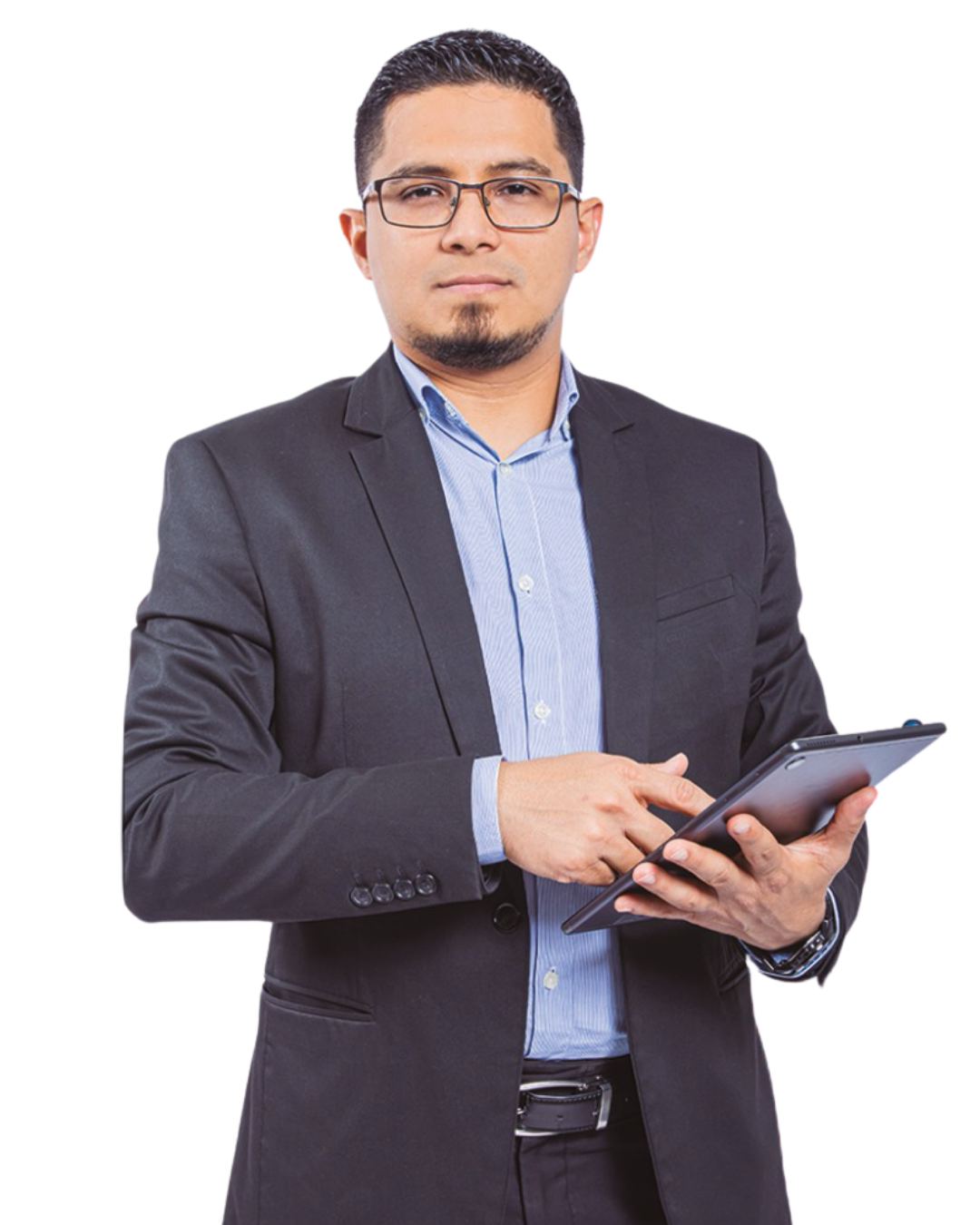 Dr. Edgar Rodríguez