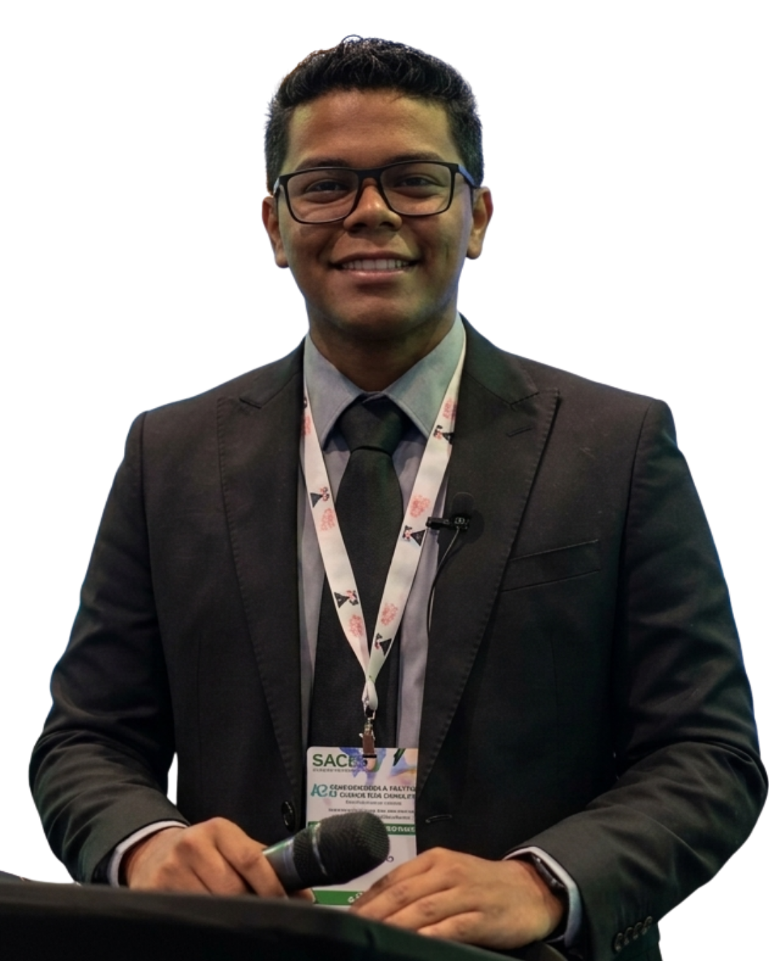 Dr. Elio De Gracia