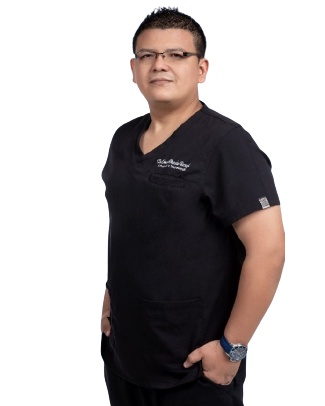 Dr. Omán Chacón