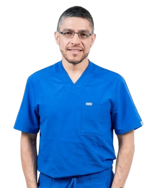 Dr. Braulio Concepción, Cirugía General en la Clínica Dr. Fresa, David
