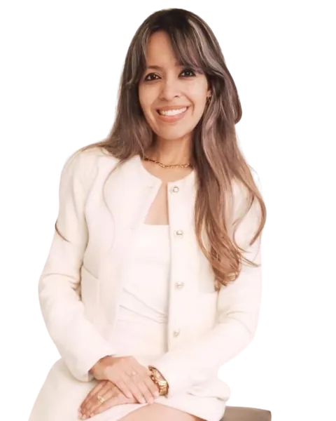 Lic. Ana Cristina de Anguizola, Psicología Clínica en la Clínica Dr. Fresa, David
